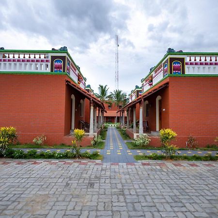Chettinad Heritage Wellness Resorts Mithilaipatti Ngoại thất bức ảnh
