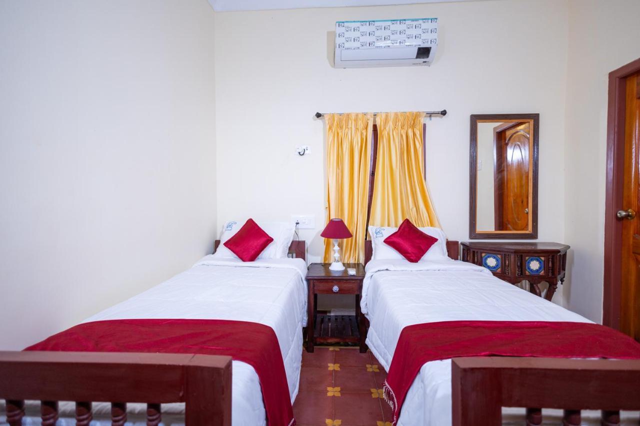 Chettinad Heritage Wellness Resorts Mithilaipatti Ngoại thất bức ảnh
