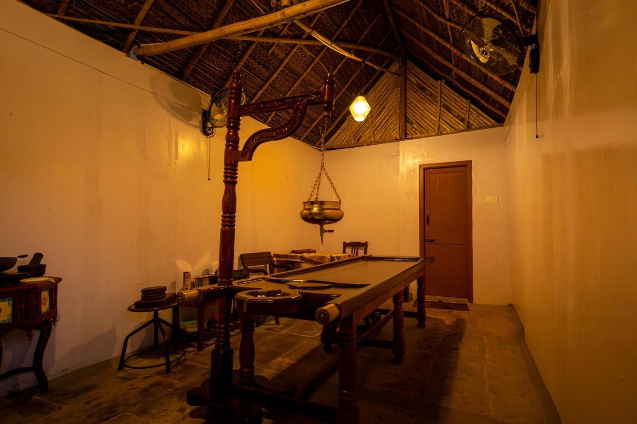 Chettinad Heritage Wellness Resorts Mithilaipatti Ngoại thất bức ảnh