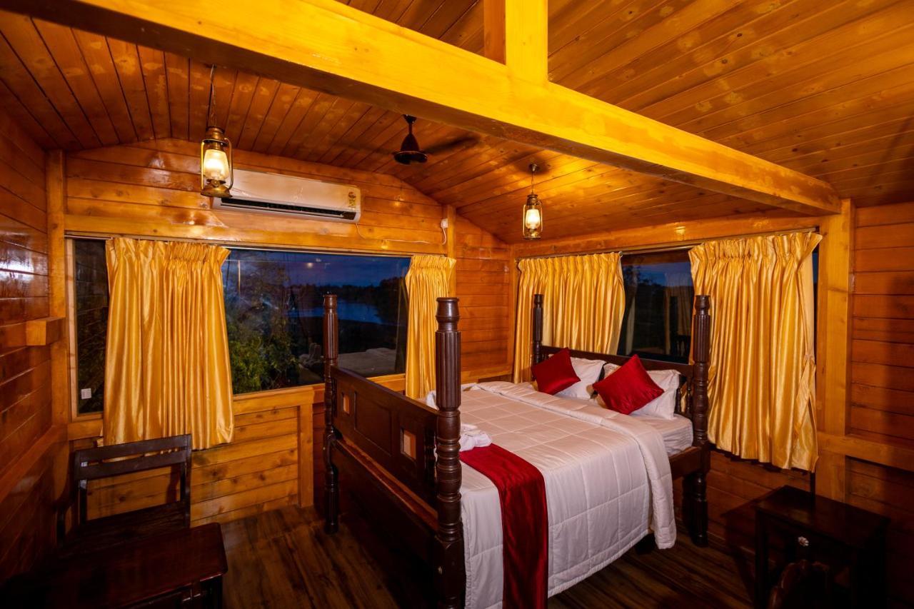 Chettinad Heritage Wellness Resorts Mithilaipatti Ngoại thất bức ảnh