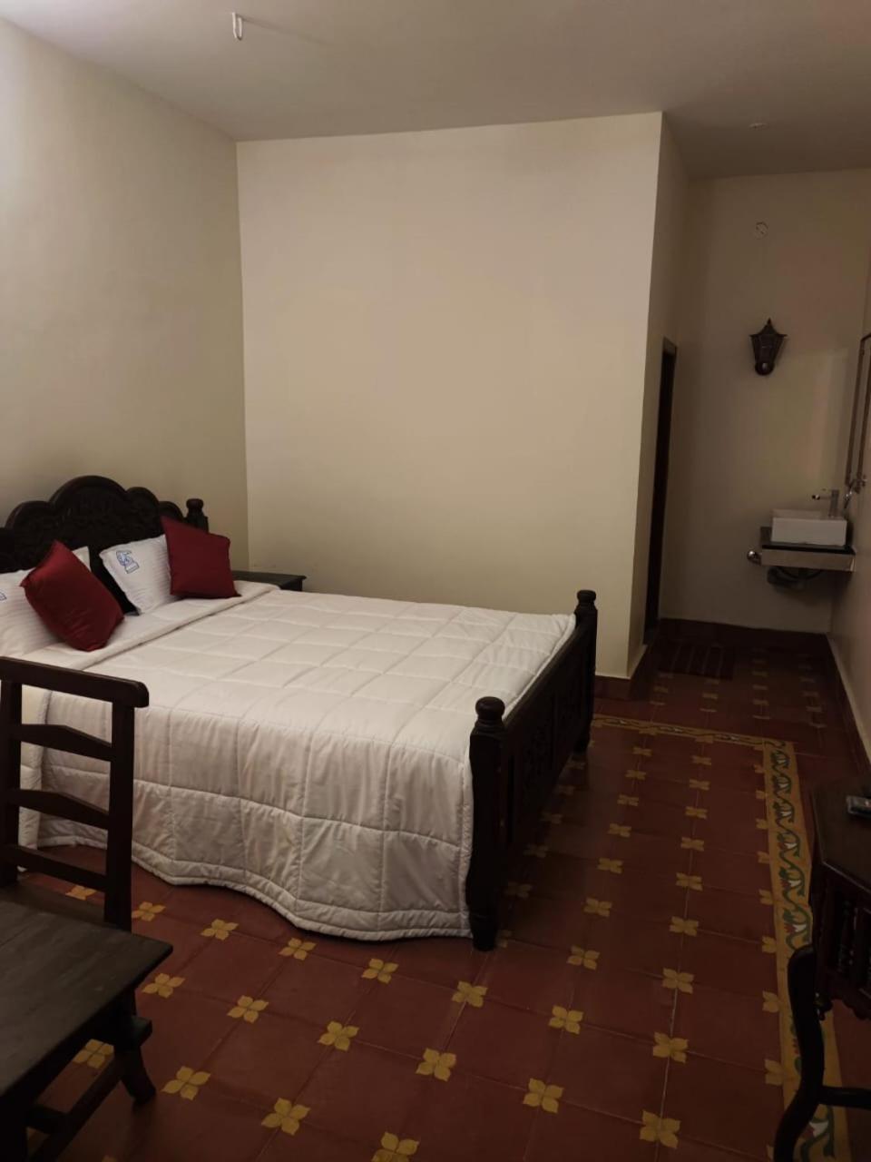 Chettinad Heritage Wellness Resorts Mithilaipatti Ngoại thất bức ảnh