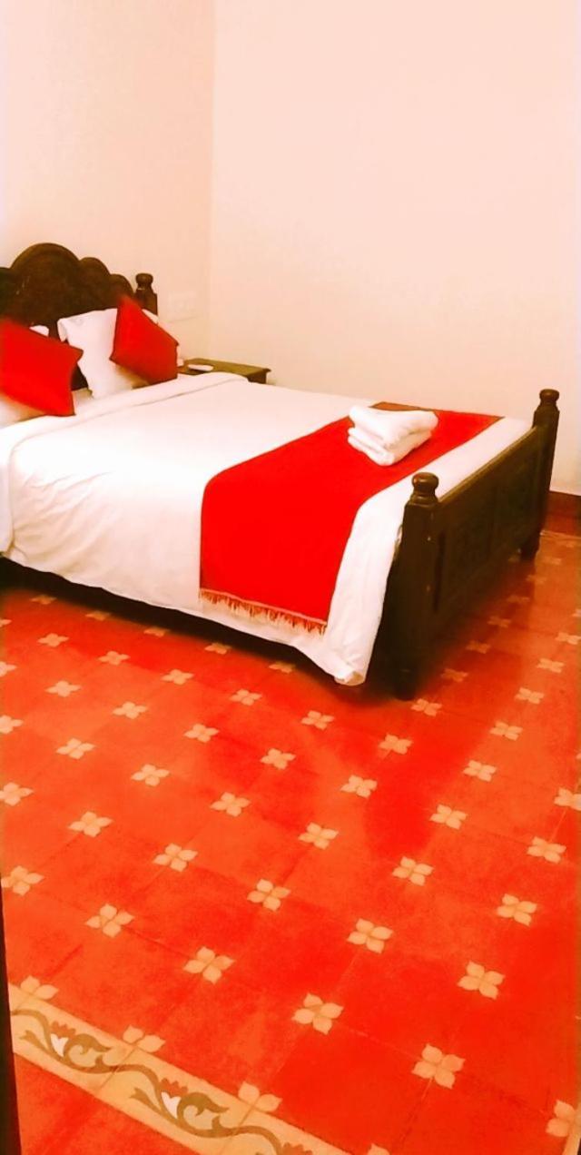 Chettinad Heritage Wellness Resorts Mithilaipatti Ngoại thất bức ảnh